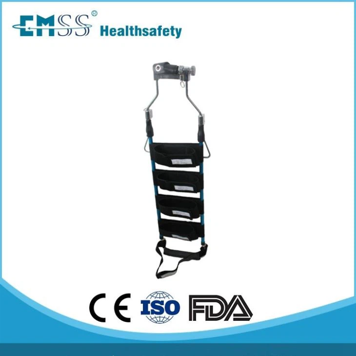 Aluminum Alley Traction Splint