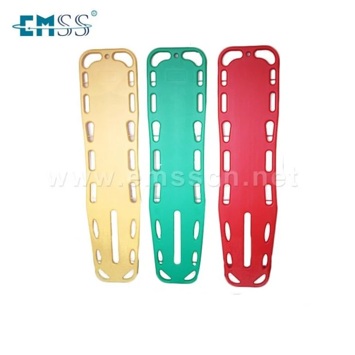 First Aid Spine Board