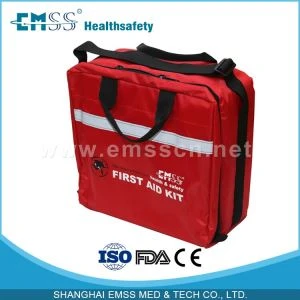 Pacchetto kit di pronto soccorso per viaggi all'aperto