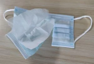 Maschera di protezione personale polvere antipolvere