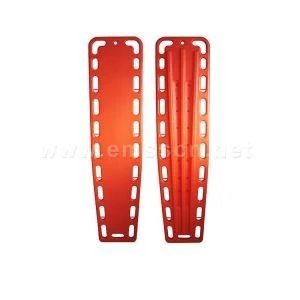 Emergency Rescue Patient Transfer Spine Board Stretcher